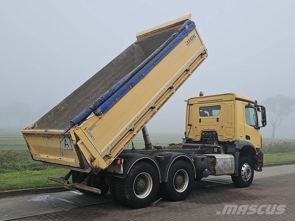 Mercedes-Benz AROCS 2643 Camion ribaltabili