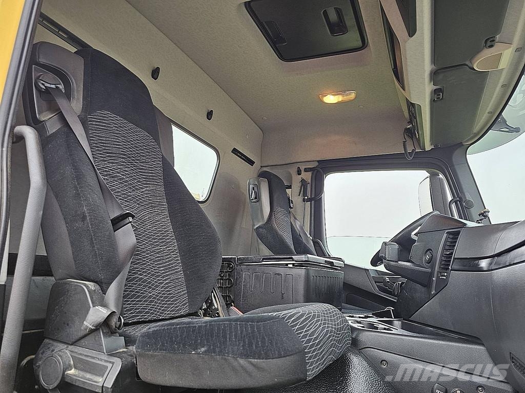 Mercedes-Benz AROCS 2643 Camion ribaltabili