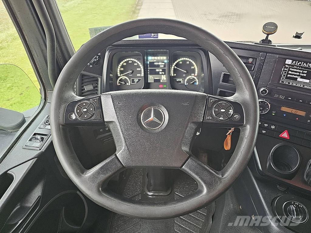 Mercedes-Benz AROCS 2643 Camion ribaltabili