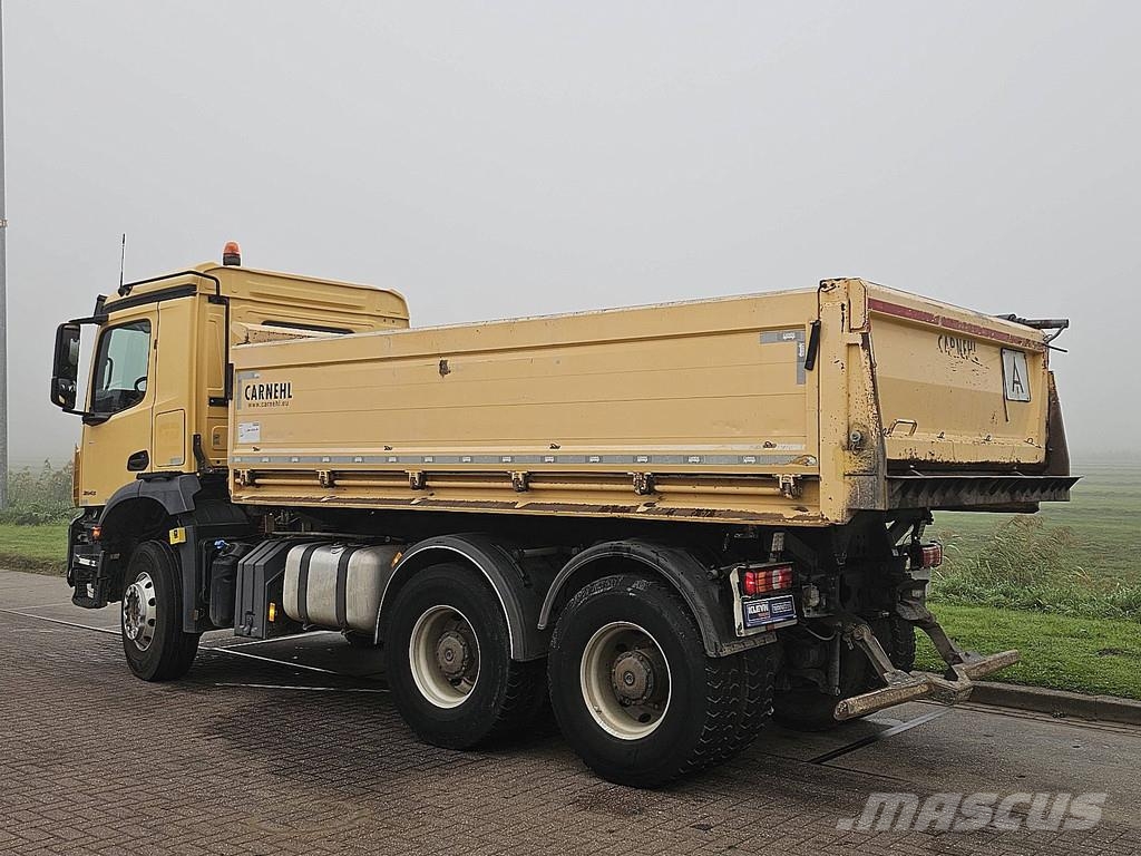Mercedes-Benz AROCS 2643 Camion ribaltabili