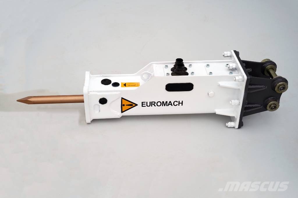 Euromach Kladivo 1.5-2.5t HKS100 Martelos / Rompedores