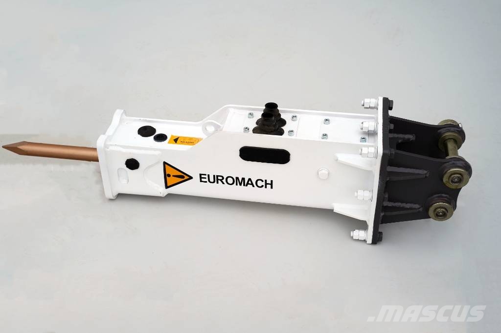 Euromach Kladivo 1.5-2.5t HKS100 Martelos / Rompedores