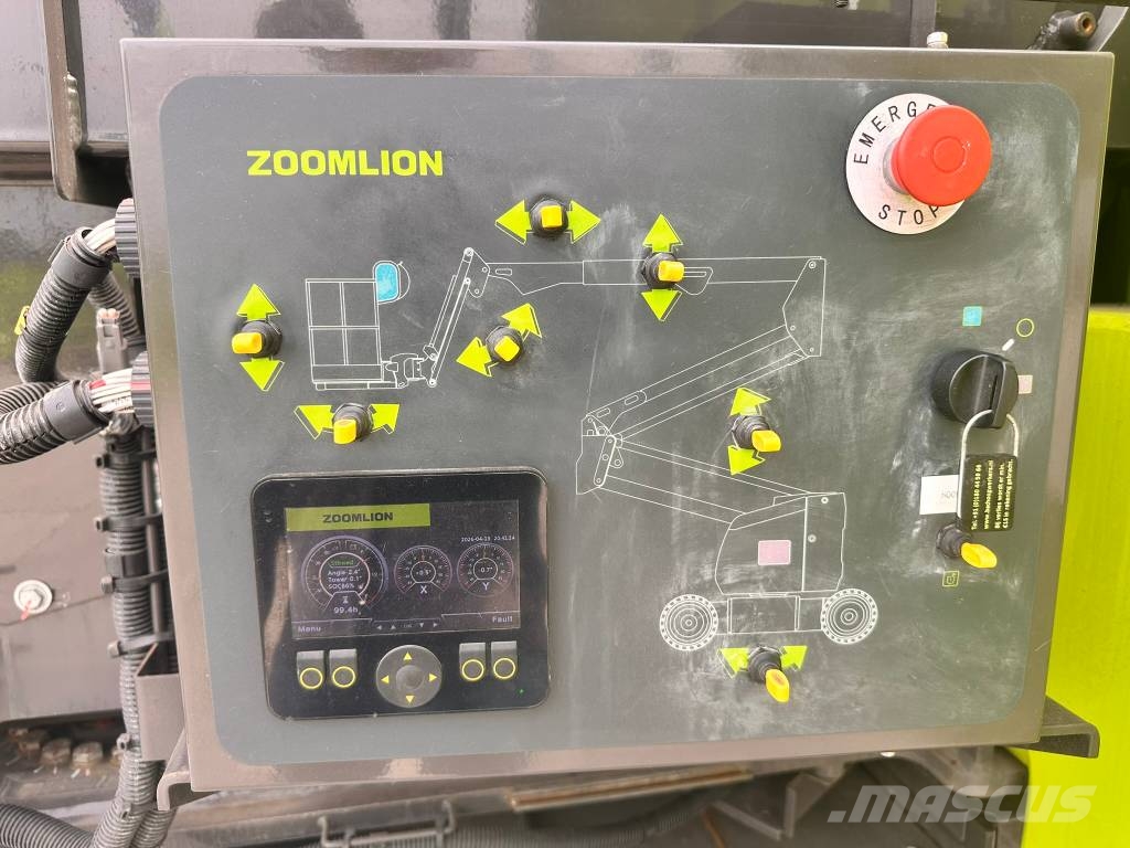 Zoomlion ZA 16 JERT Kĺbové plošiny