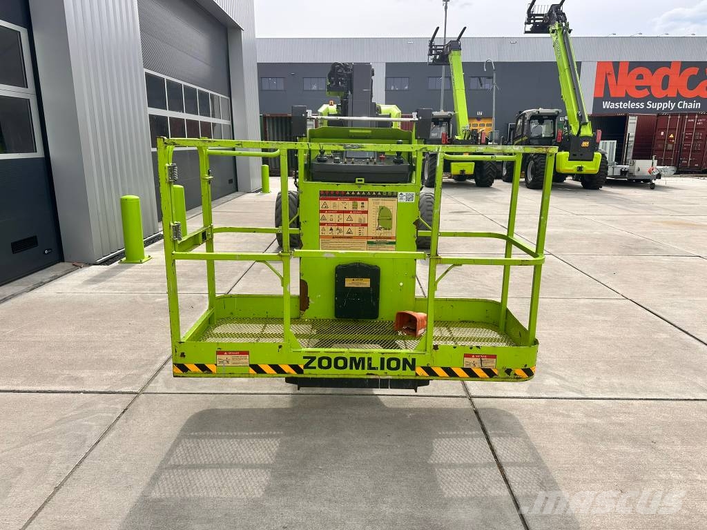 Zoomlion ZA 16 JERT Kĺbové plošiny
