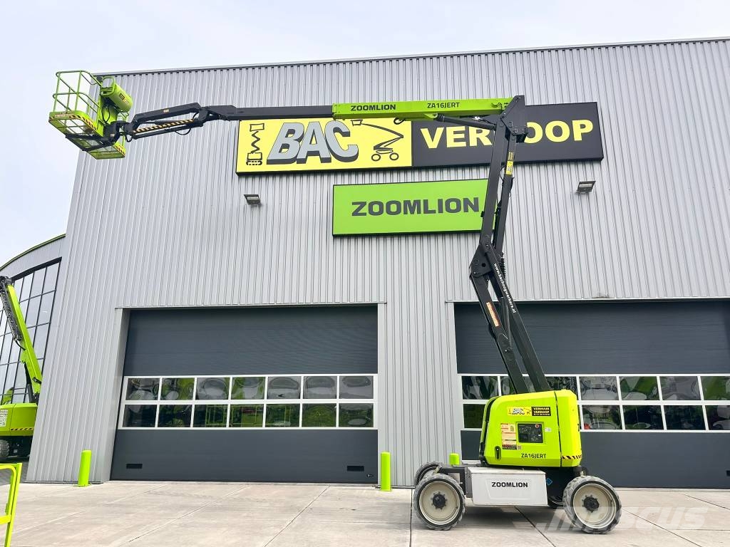 Zoomlion ZA 16 JERT Kĺbové plošiny
