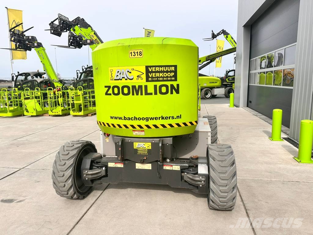 Zoomlion ZA 16 JERT Kĺbové plošiny