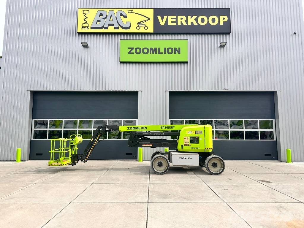 Zoomlion ZA 16 JERT Kĺbové plošiny