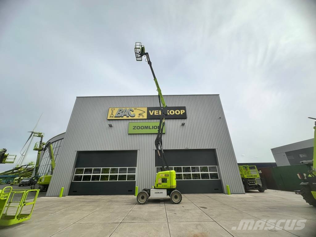 Zoomlion ZA 16 JERT Kĺbové plošiny