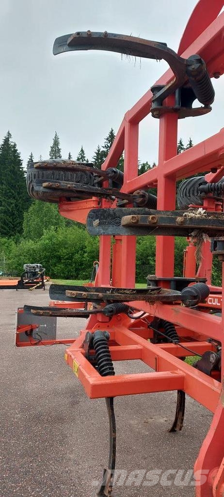 Kuhn CULTIMER 6500 手扶中耕机