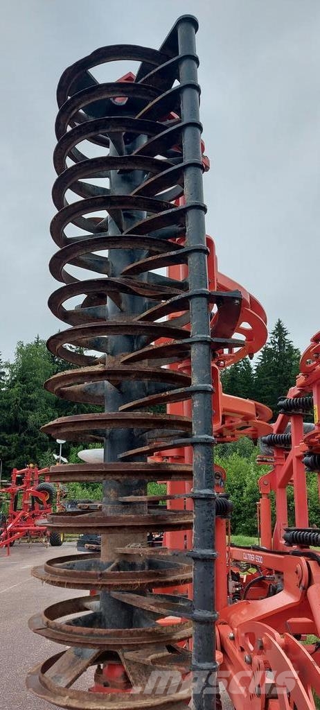 Kuhn CULTIMER 6500 手扶中耕机