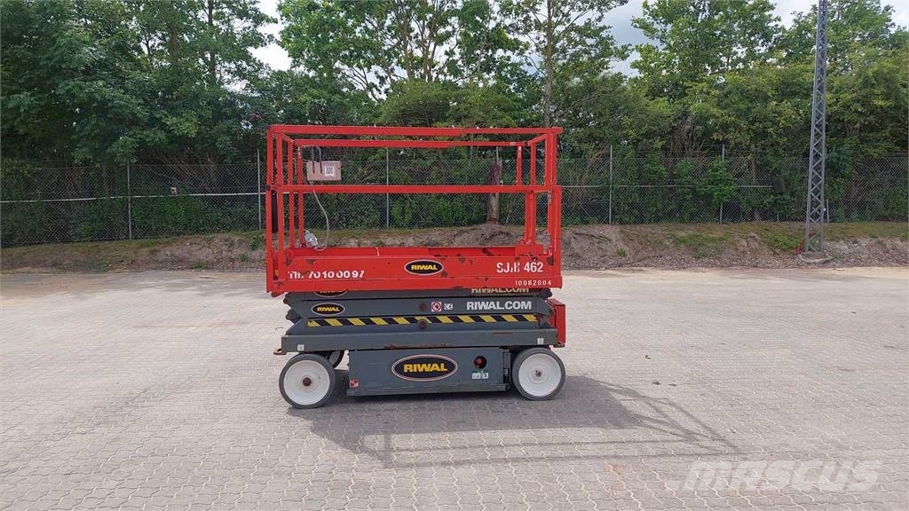 SkyJack SJIII4620 Elevadores de tesoura