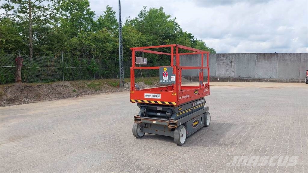 SkyJack SJIII4620 Elevadores de tesoura
