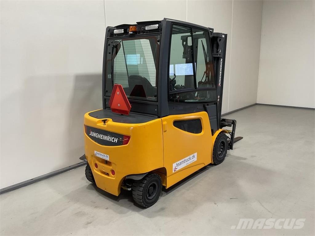 Jungheinrich EFG 430 Elektrostapler