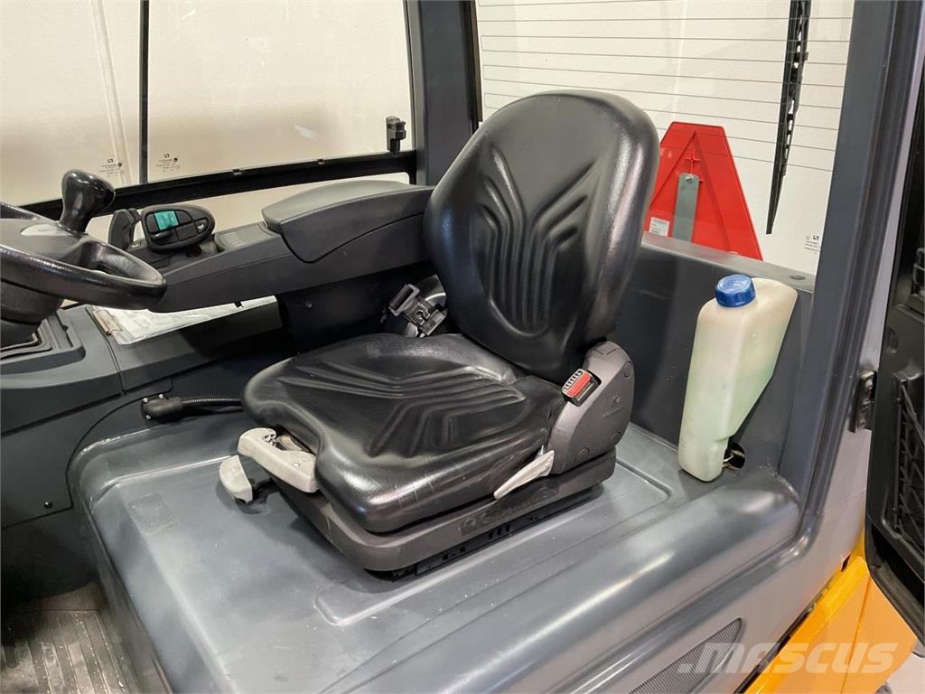 Jungheinrich EFG 430 Elektrostapler