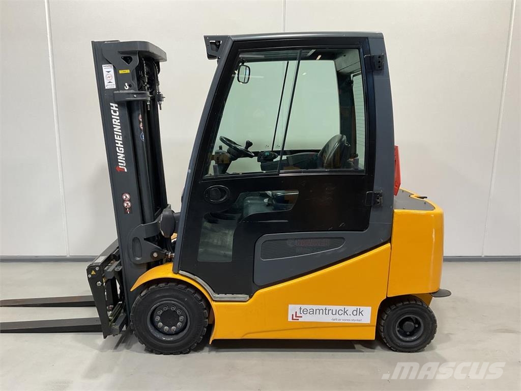 Jungheinrich EFG 430 Elektrostapler