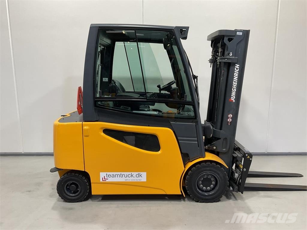 Jungheinrich EFG 430 Elektrostapler