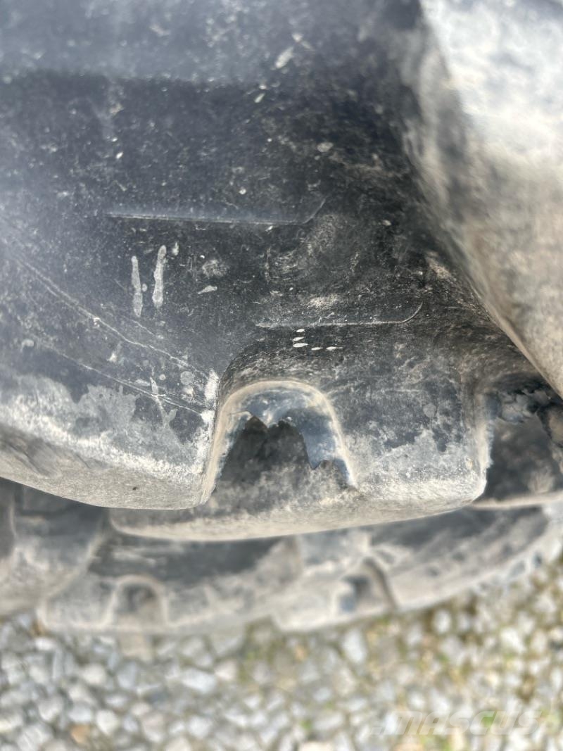Alliance Komplettradsatz IF270/105R54 Landbruk - Annet