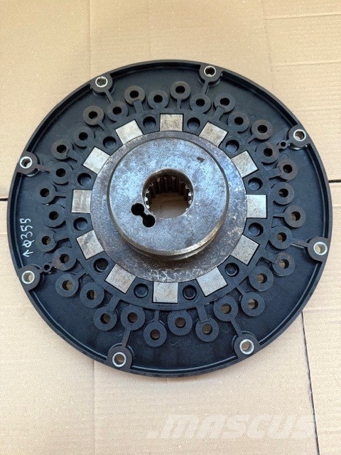 CAT Centaflex- K - 200 - SAE 11 Hydraulik