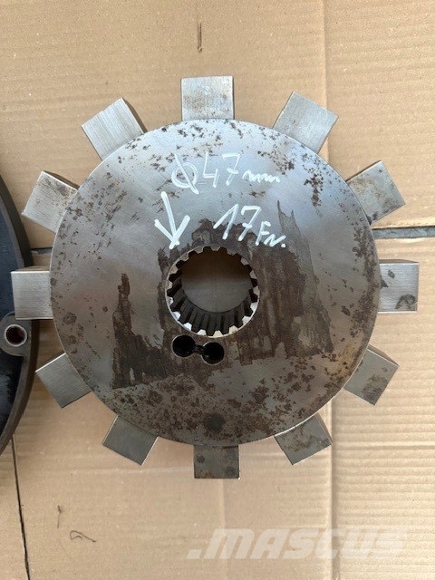 CAT Centaflex- K - 200 - SAE 11 Hydraulik
