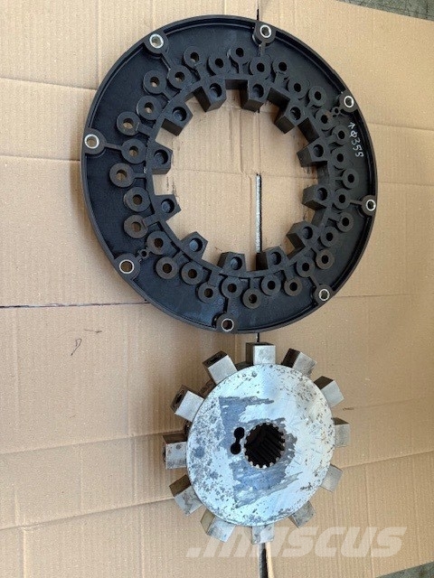 CAT Centaflex- K - 200 - SAE 11 Hydraulik