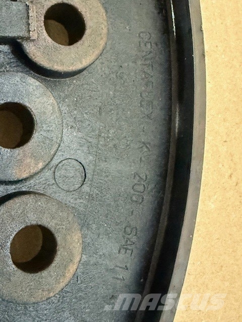 CAT Centaflex- K - 200 - SAE 11 Hydraulik