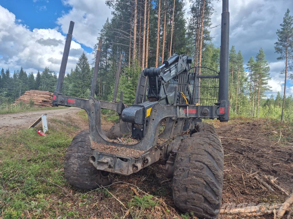 Ponsse Buffalo Kuormatraktorit