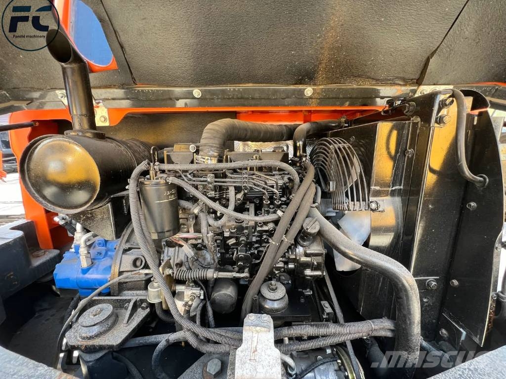 Doosan DX 75-9 C 大型油圧ショベル12t以上（パワーショベル・ユンボ）