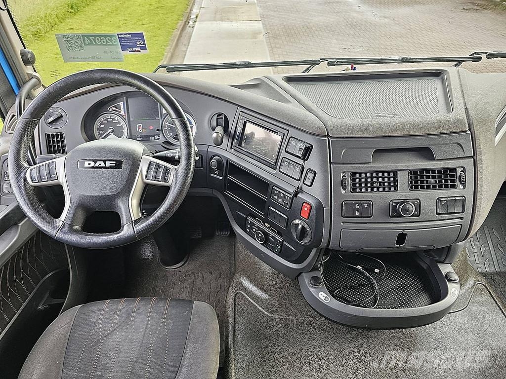 DAF XF 480 Tractor Units