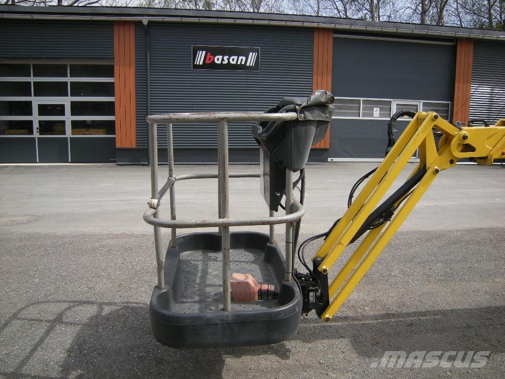 Niftylift Lift HR17 NE MK3 (ID3746) Alkūniniai keltuvai