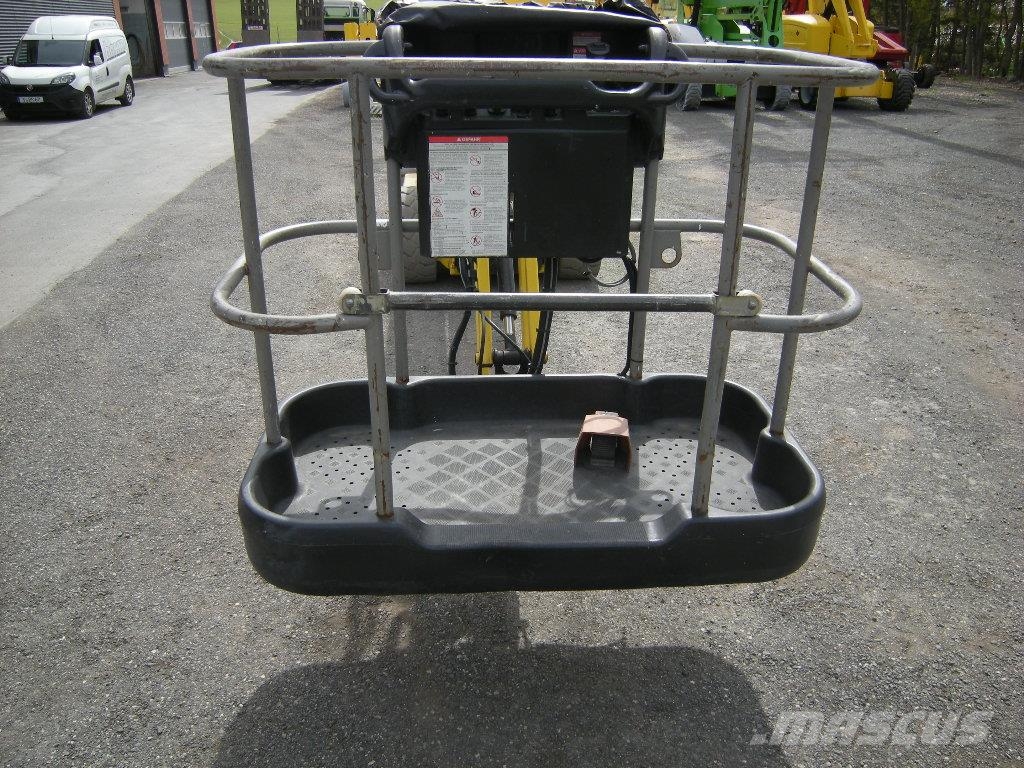 Niftylift Lift HR17 NE MK3 (ID3746) Alkūniniai keltuvai