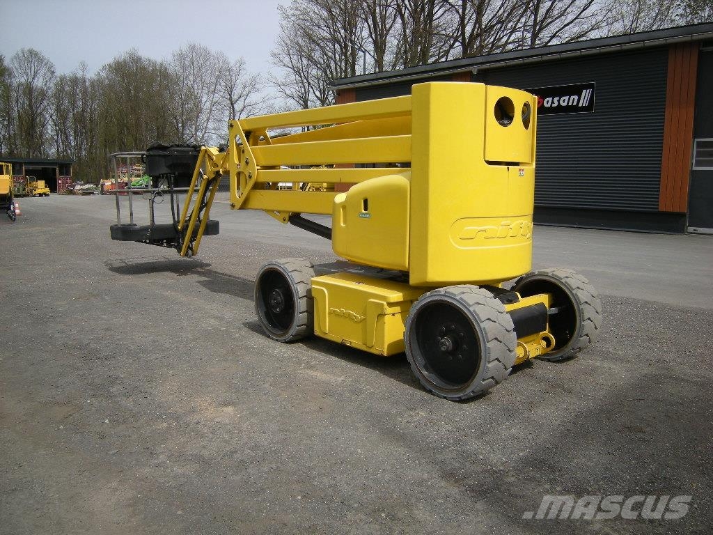 Niftylift Lift HR17 NE MK3 (ID3746) Alkūniniai keltuvai