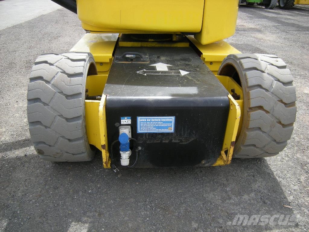 Niftylift Lift HR17 NE MK3 (ID3746) Alkūniniai keltuvai