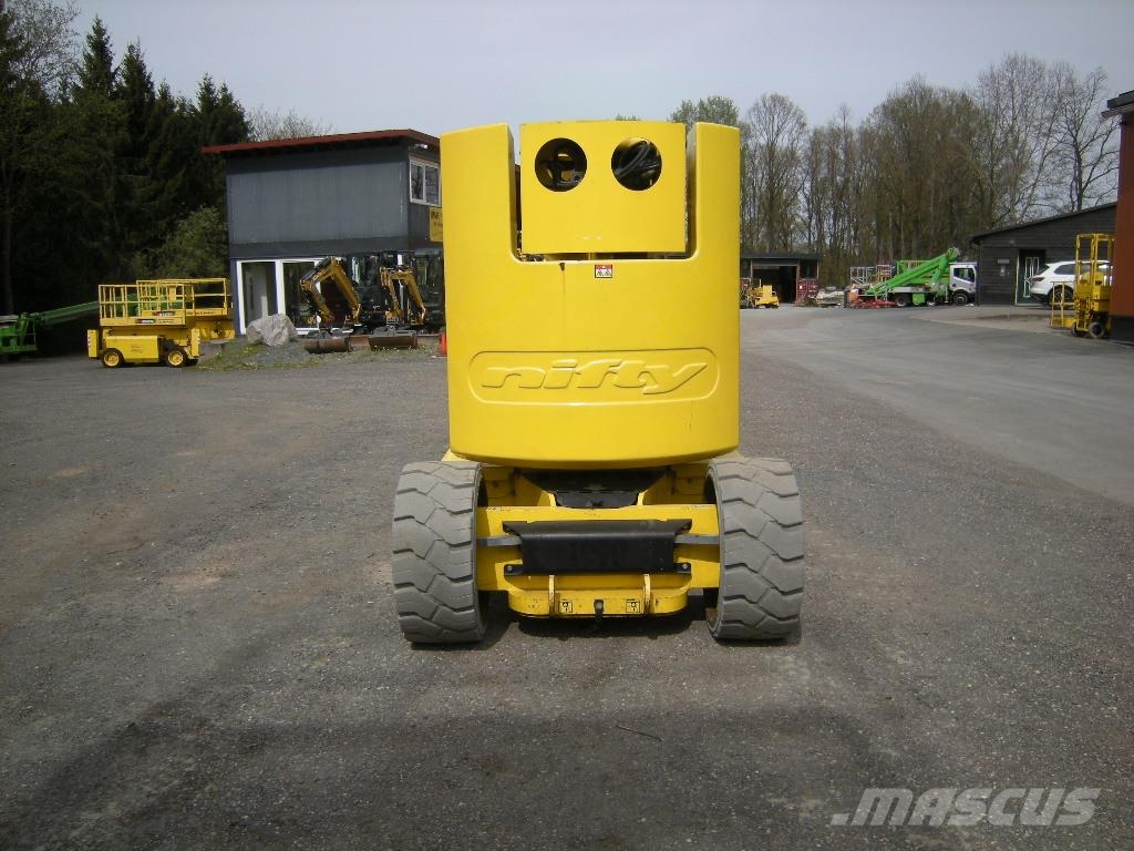 Niftylift Lift HR17 NE MK3 (ID3746) Alkūniniai keltuvai