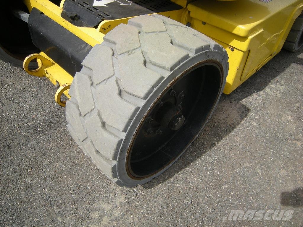 Niftylift Lift HR17 NE MK3 (ID3746) Körüklü personel platformları