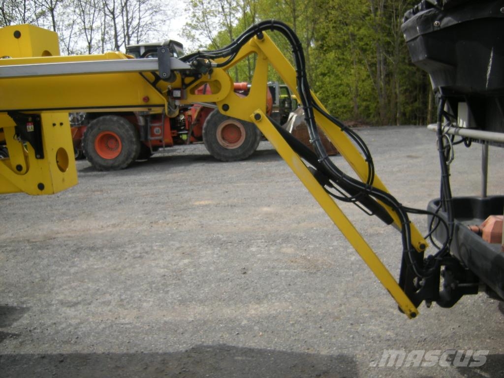 Niftylift Lift HR17 NE MK3 (ID3746) Alkūniniai keltuvai
