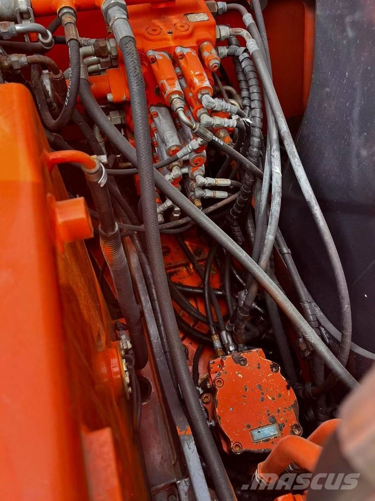 Hitachi ZX 60 Mini bageri <7t