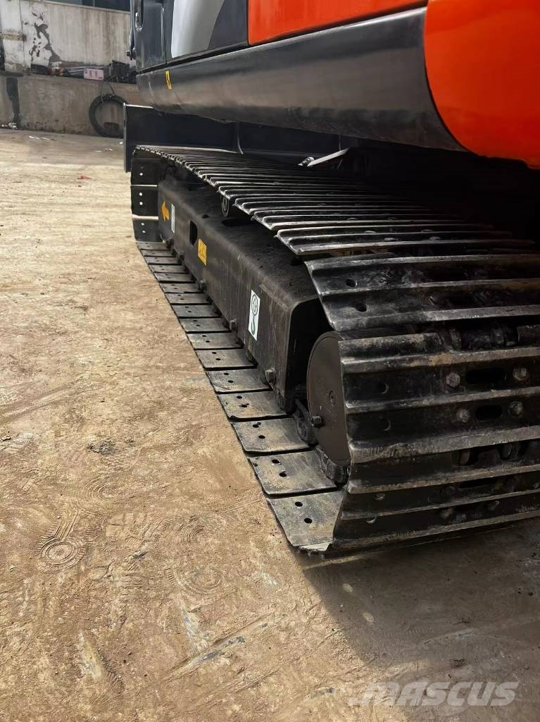 Hitachi ZX 60 Mini bageri <7t