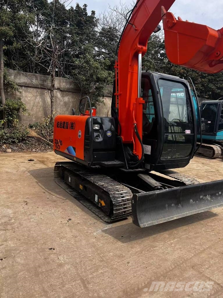 Hitachi ZX 60 Mini bageri <7t