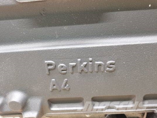 perkins` 1004.4 engine Motory