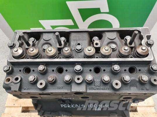 perkins` 1004.4 engine Motory