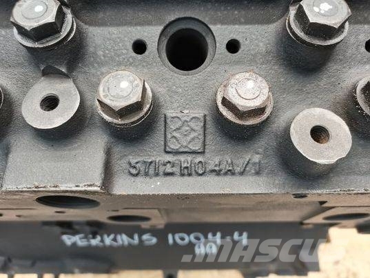 perkins` 1004.4 engine Motory