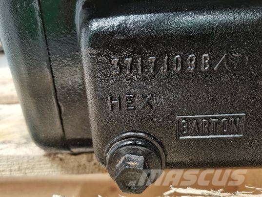 perkins` 1004.4 engine Motory