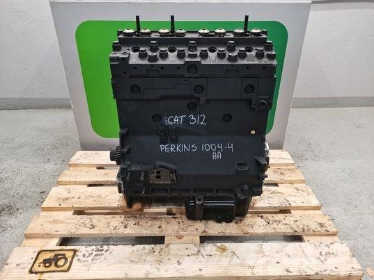 perkins` 1004.4 engine Motory