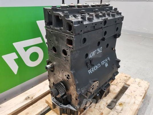 perkins` 1004.4 engine Motory