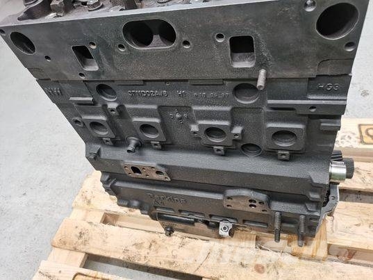 perkins` 1004.4 engine Motory
