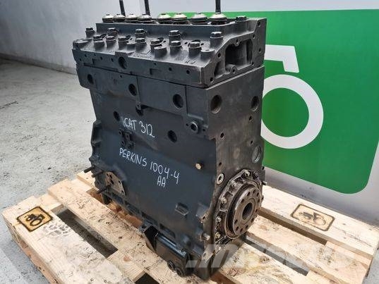 perkins` 1004.4 engine Motory
