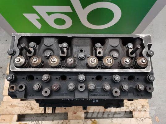 perkins` 1004.4 engine Motory