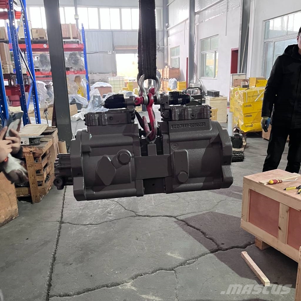 Volvo Excavator Parts VOE14652930 EC200 Main Pump EC200  Коробка передач