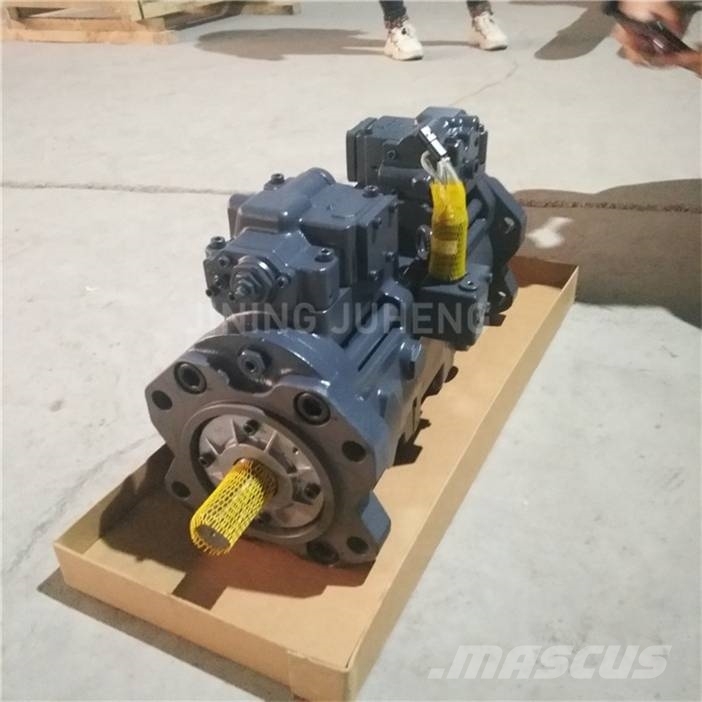 Volvo Excavator Parts VOE14652930 EC200 Main Pump EC200  Коробка передач