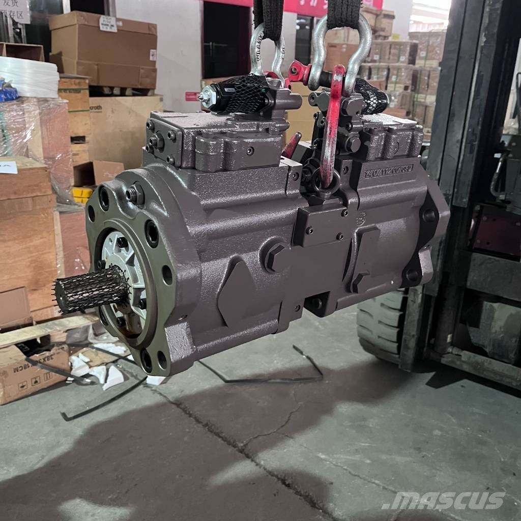 Volvo Excavator Parts VOE14652930 EC200 Main Pump EC200  Коробка передач